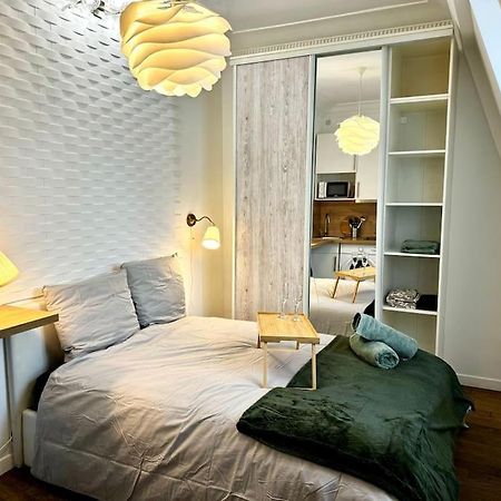 Champs-Elysees - Suite For 2 People Paris Luaran gambar